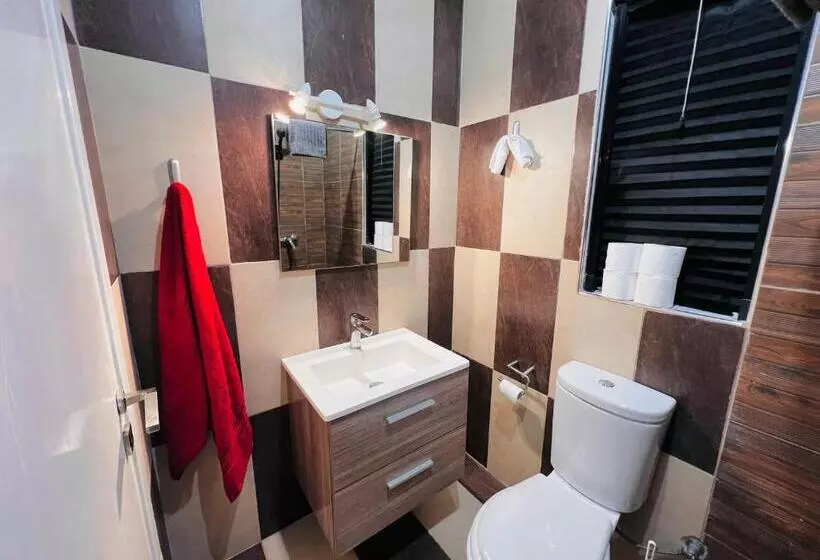 پانسیون Room 1 Salina Seaview Retreat