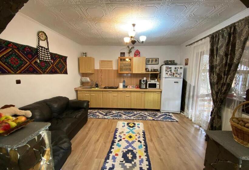 Pensiunea Casa Andrei