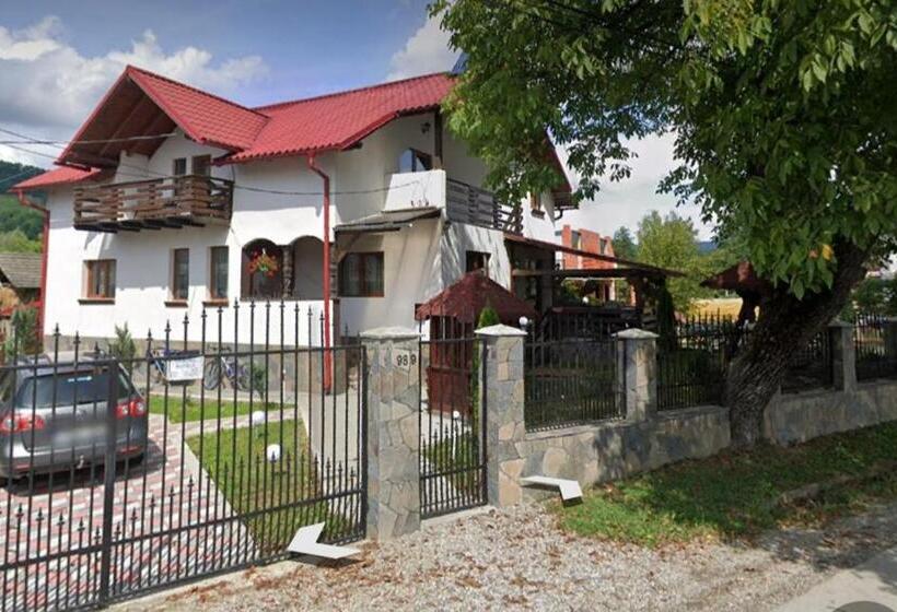 Pensiunea Casa Andrei