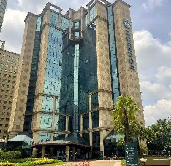 هتل Flat 422 Na Avenida Ibirapuera Sp