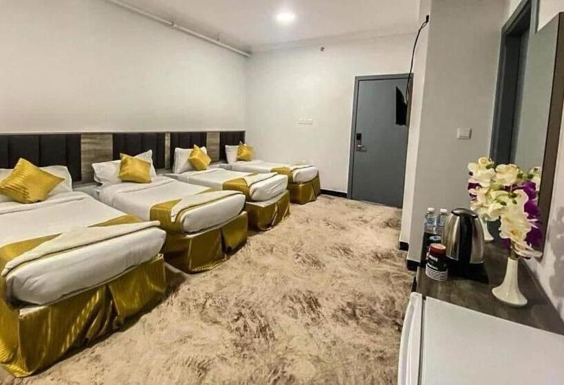 فندق قلعة اجياد