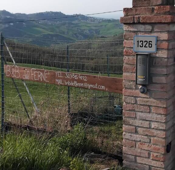 B&b Del Fernè