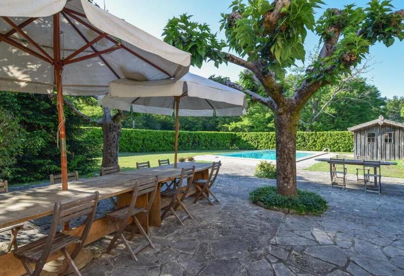 مبيت وإفطار Domaine De Laguneaussan