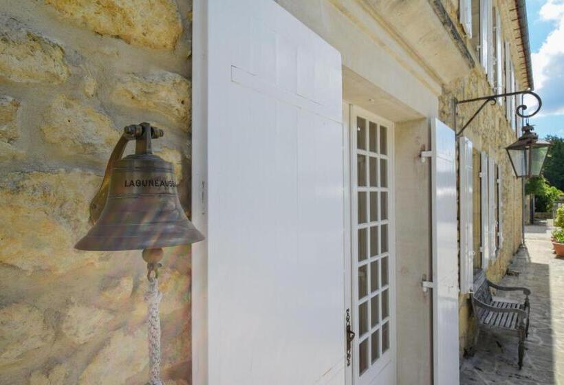 مبيت وإفطار Domaine De Laguneaussan