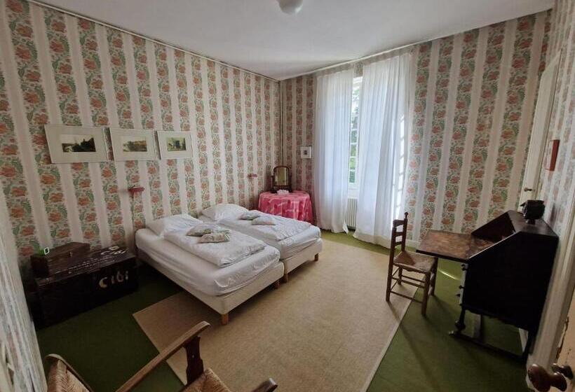 مبيت وإفطار Domaine De Laguneaussan