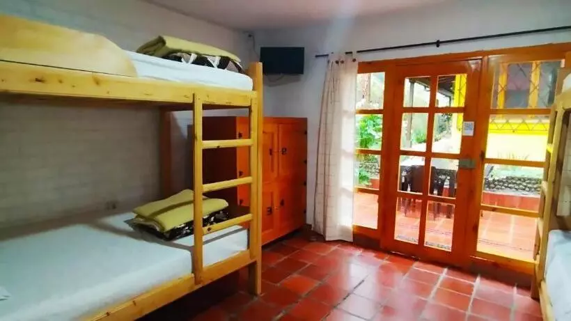 Aamiaismajoitus (B&B) Villa Luz De Vida