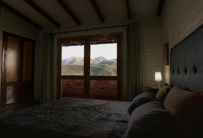 Bed & Breakfast Villa Luz De Vida