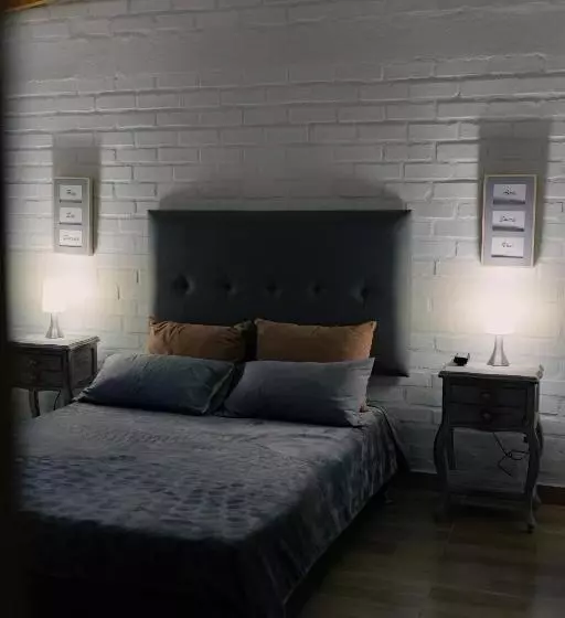 Aamiaismajoitus (B&B) Villa Luz De Vida