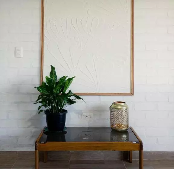 Aamiaismajoitus (B&B) Villa Luz De Vida