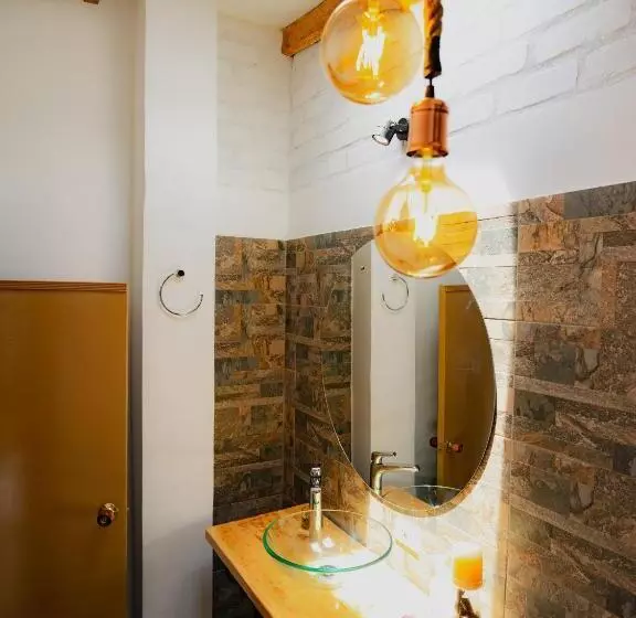 Aamiaismajoitus (B&B) Villa Luz De Vida