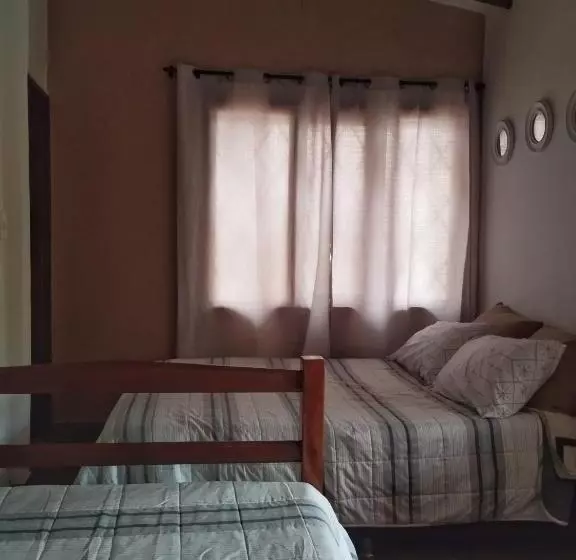 Aamiaismajoitus (B&B) Villa Luz De Vida