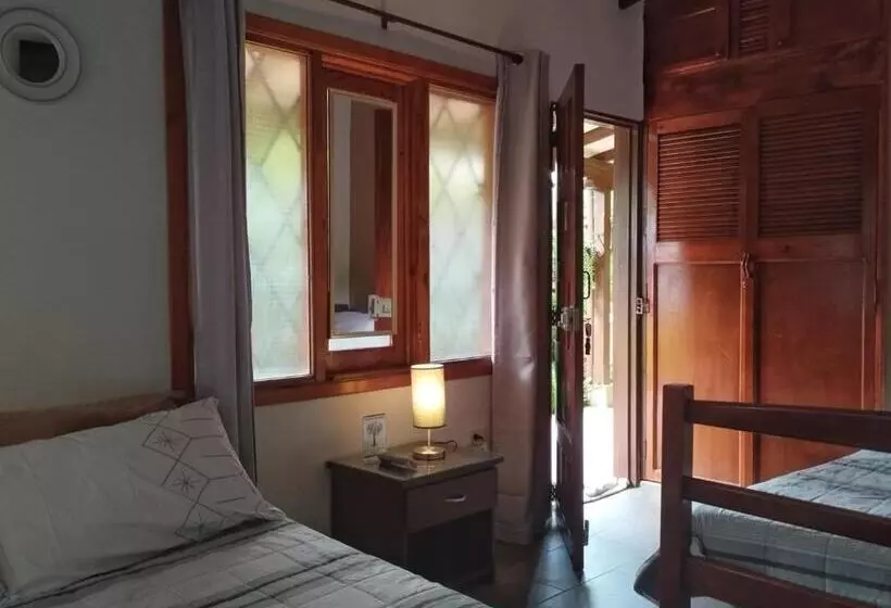 Aamiaismajoitus (B&B) Villa Luz De Vida