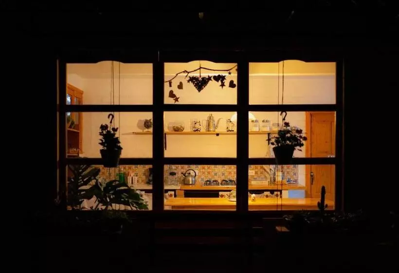 Aamiaismajoitus (B&B) Villa Luz De Vida