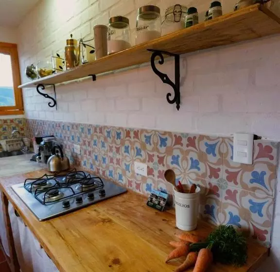 Aamiaismajoitus (B&B) Villa Luz De Vida