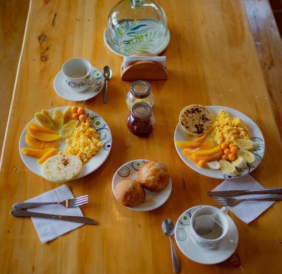 Bed & Breakfast Villa Luz De Vida