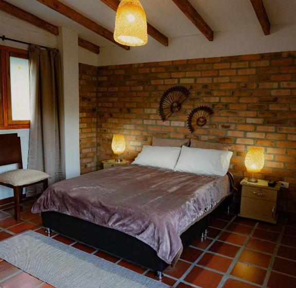 Bed & Breakfast Villa Luz De Vida