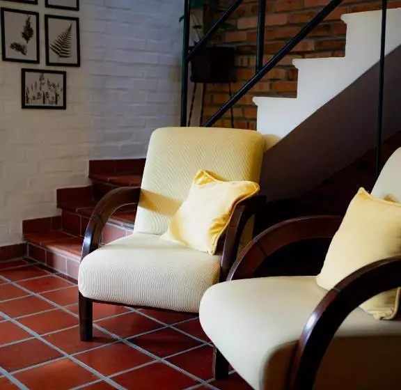 Aamiaismajoitus (B&B) Villa Luz De Vida