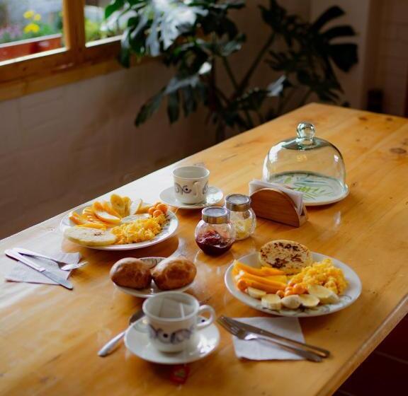 Bed & Breakfast Villa Luz De Vida