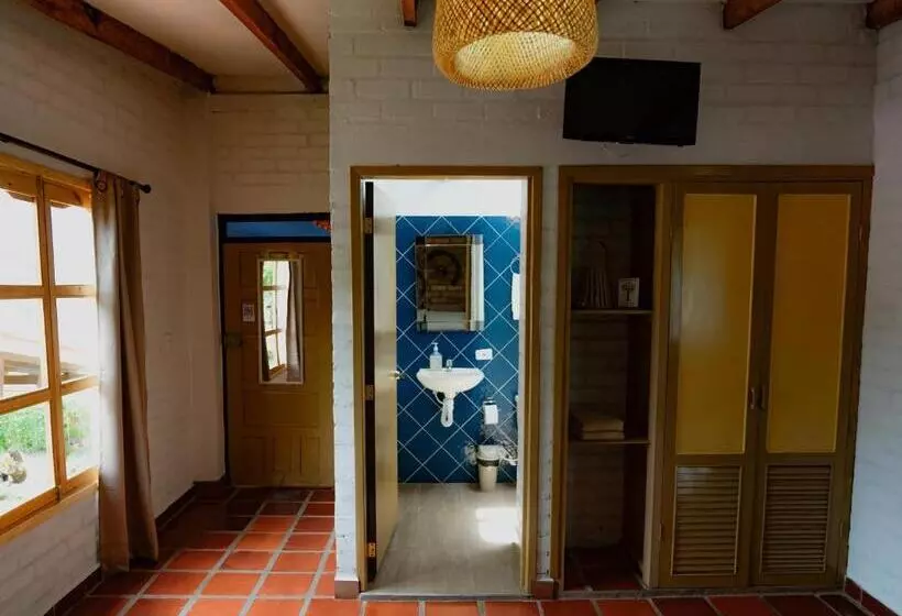 Aamiaismajoitus (B&B) Villa Luz De Vida