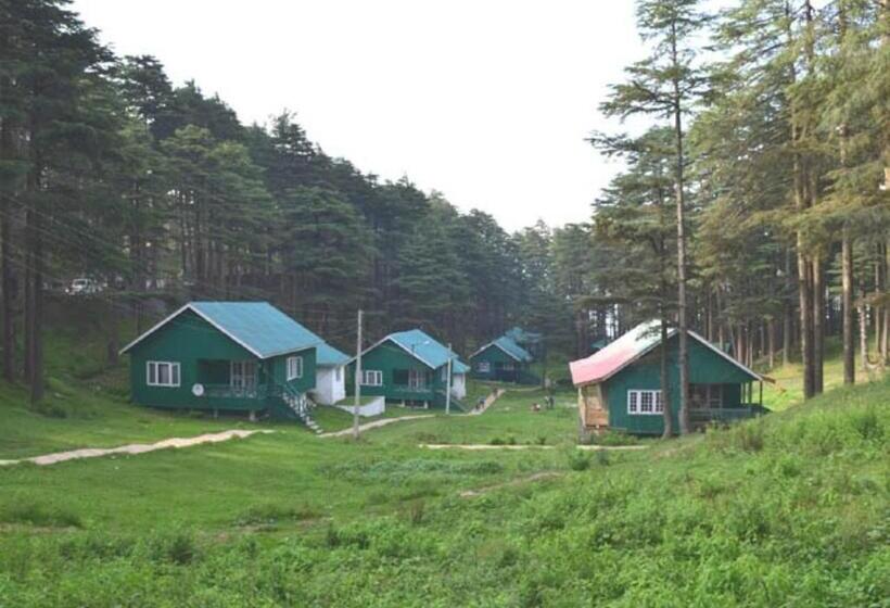 Hotel Broadway Patnitop