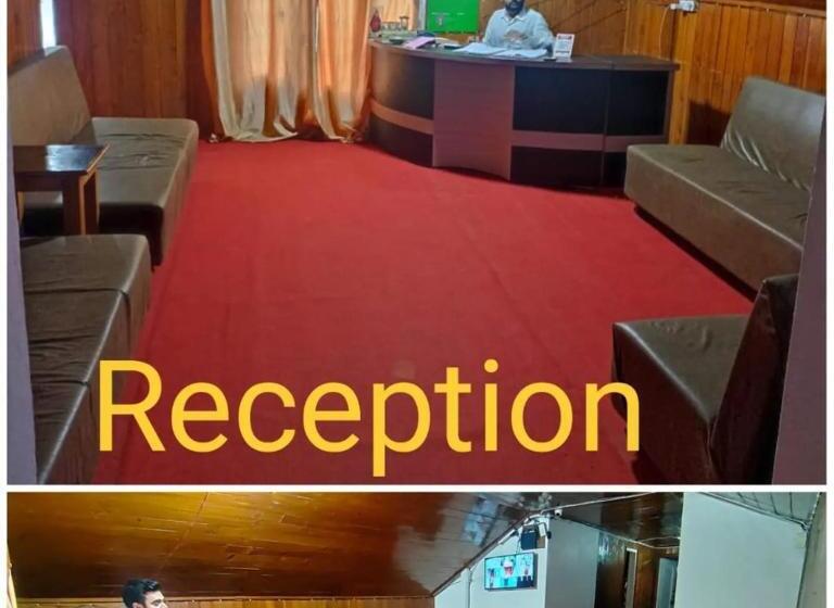 Hotel Broadway Patnitop