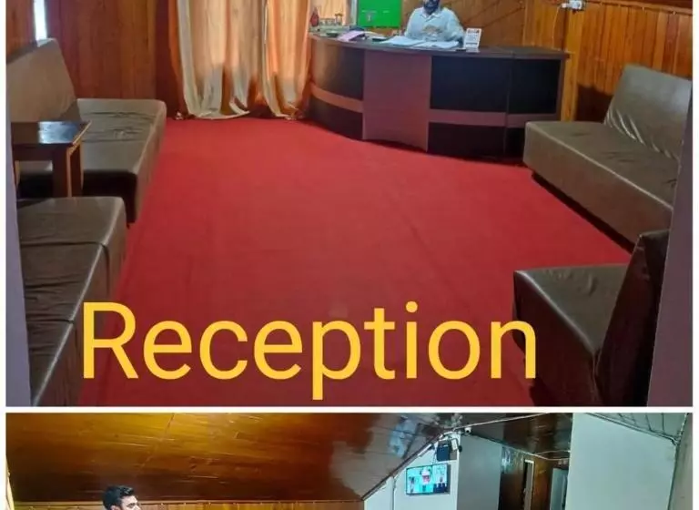 Hotel Broadway Patnitop