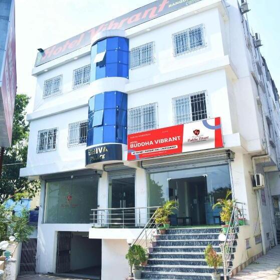 בית מלון כפרי Buddha Vibrant