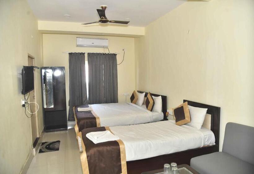 בית מלון כפרי Buddha Vibrant