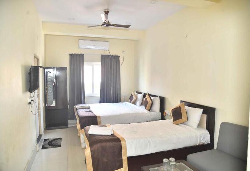 בית מלון כפרי Buddha Vibrant