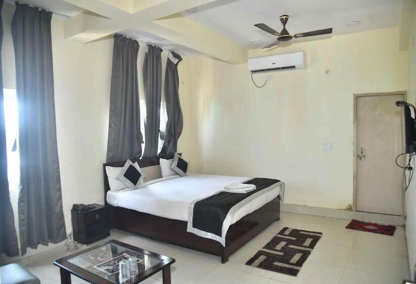 בית מלון כפרי Buddha Vibrant