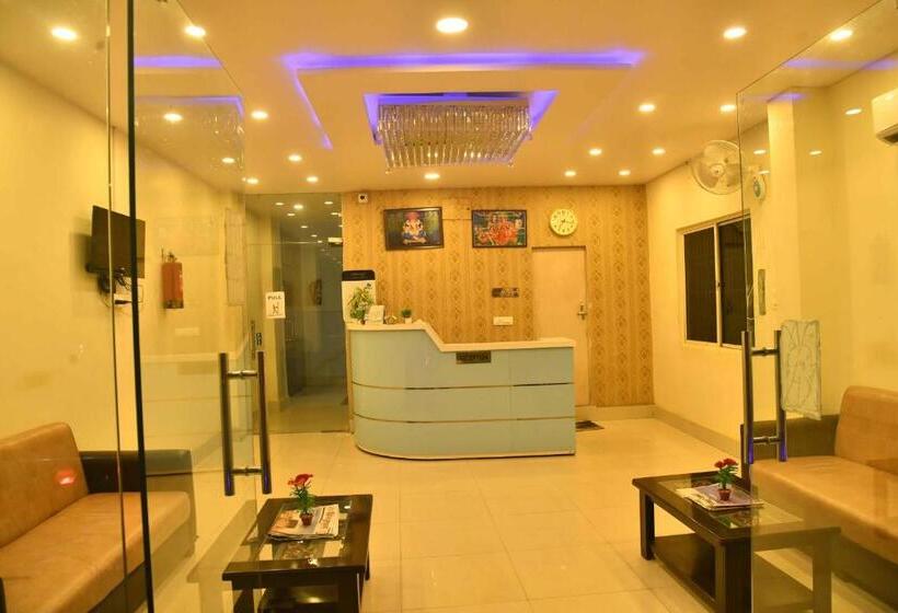 בית מלון כפרי Buddha Vibrant