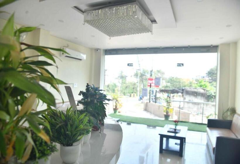 בית מלון כפרי Buddha Vibrant