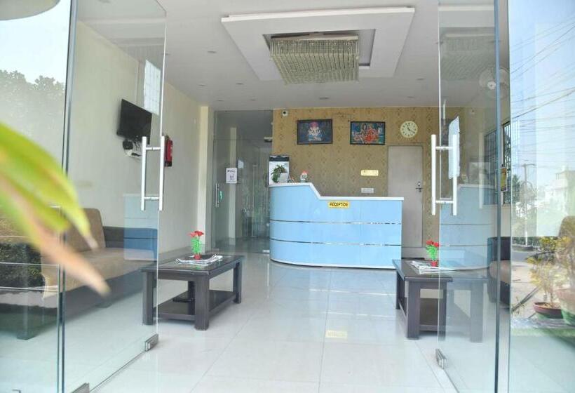 בית מלון כפרי Buddha Vibrant