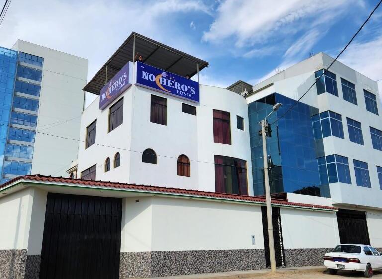 فندق Hostal Nochero S