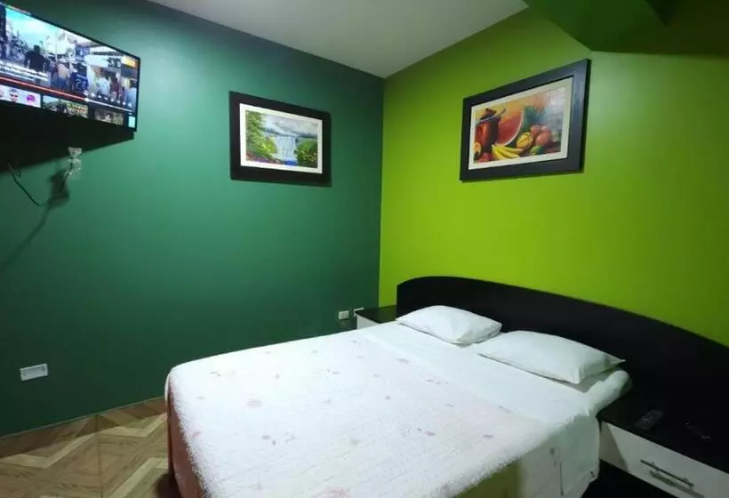 ホテル Hostal Nochero S