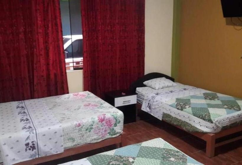 فندق Hostal Nochero S