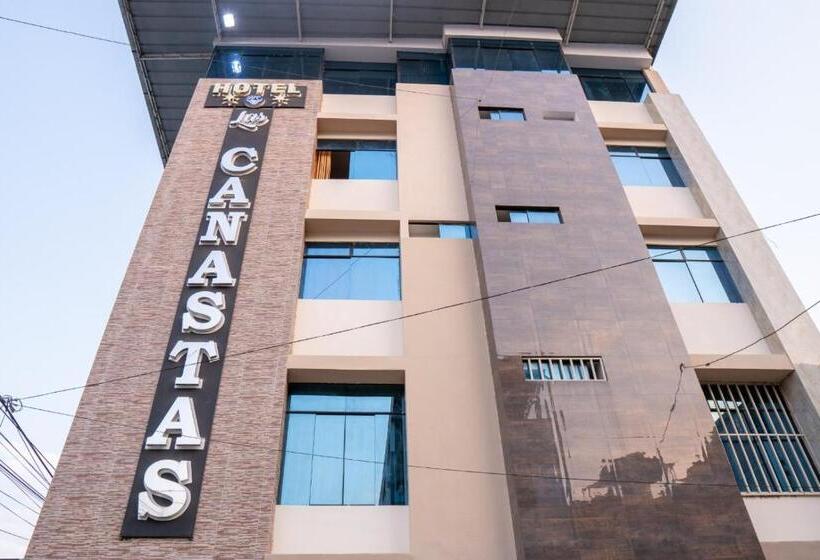 هتل Las Canastas
