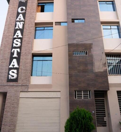 هتل Las Canastas