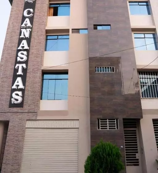 هتل Las Canastas