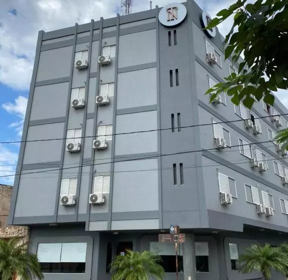 Hotelli Nuevo Trento