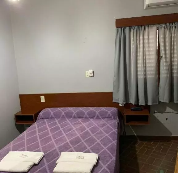 Hotelli Nuevo Trento