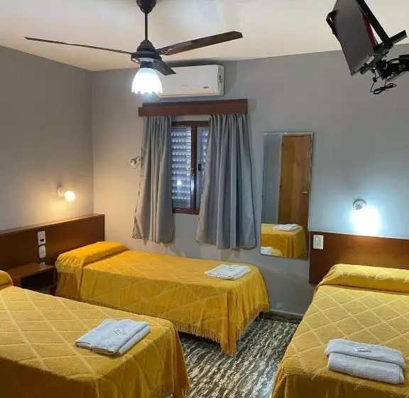 Hotelli Nuevo Trento