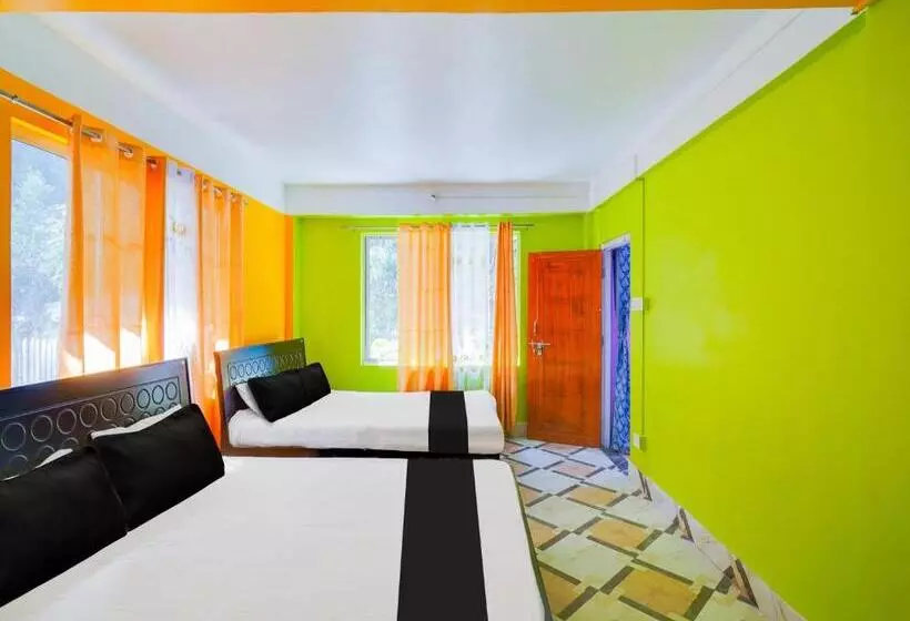 Fabhotel Aliya