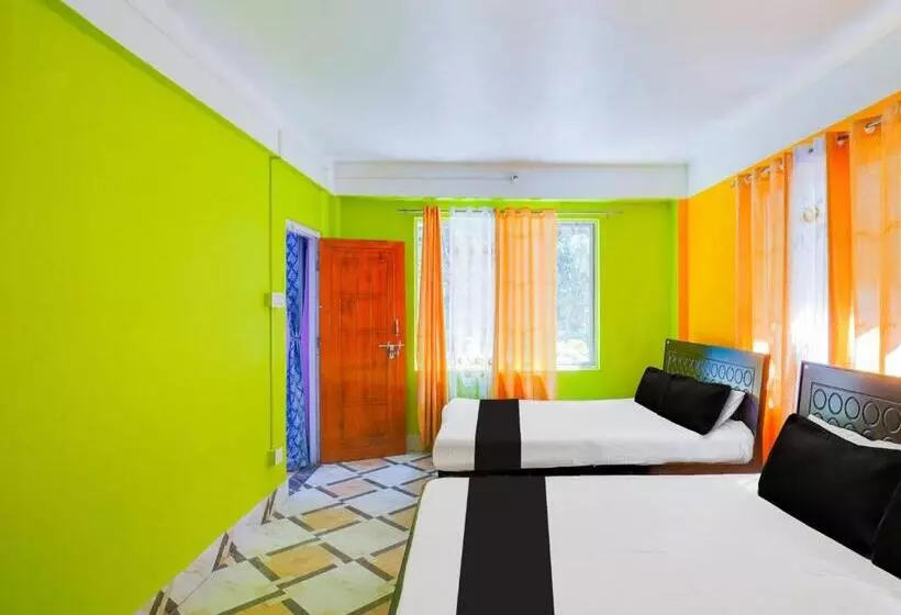 Fabhotel Aliya