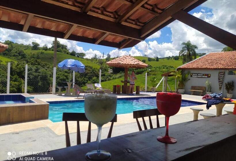 Hotel Pousada Irmãos Oliveira