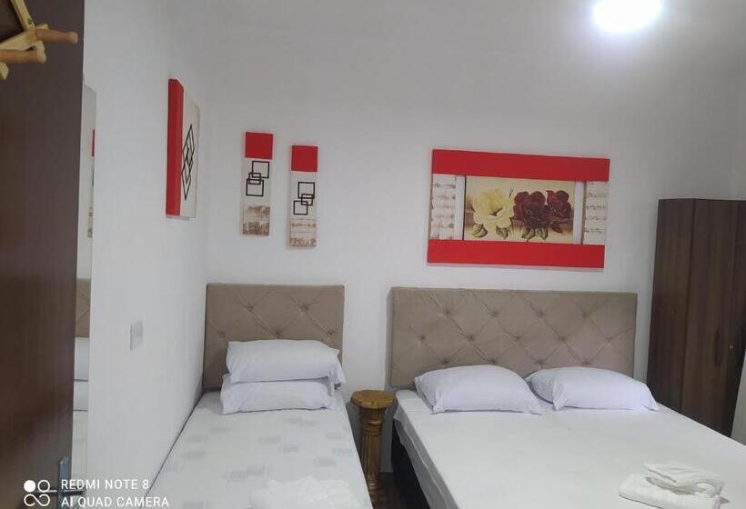 Hotel Pousada Irmãos Oliveira