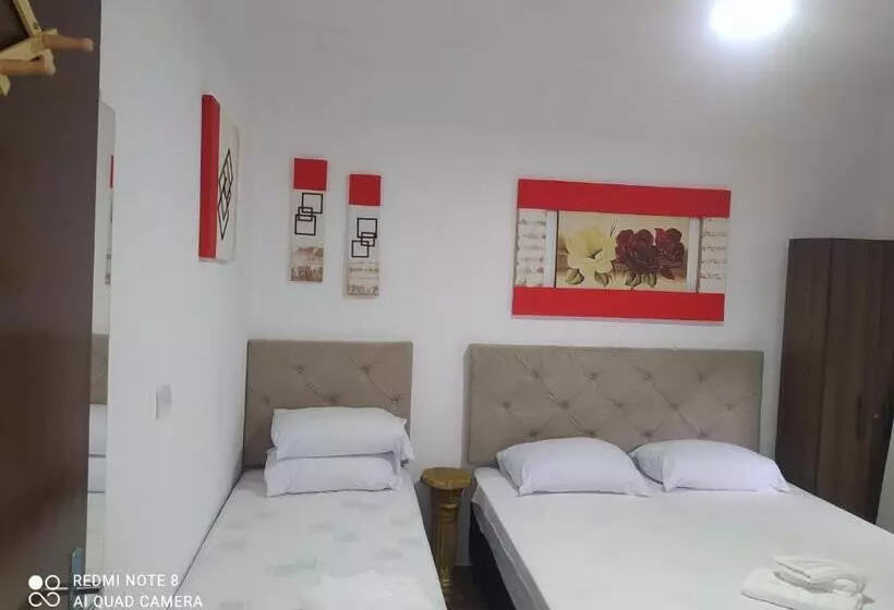 ホテル Pousada Irmãos Oliveira