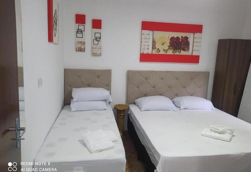 Hotel Pousada Irmãos Oliveira