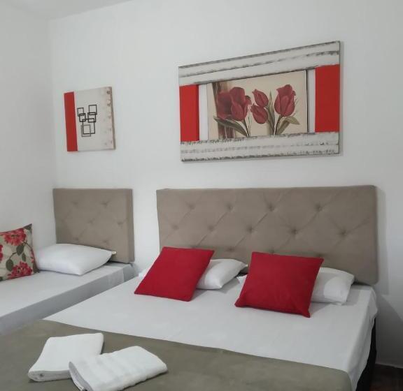 Hotel Pousada Irmãos Oliveira