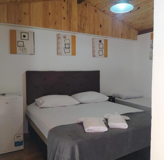 Hotel Pousada Irmãos Oliveira